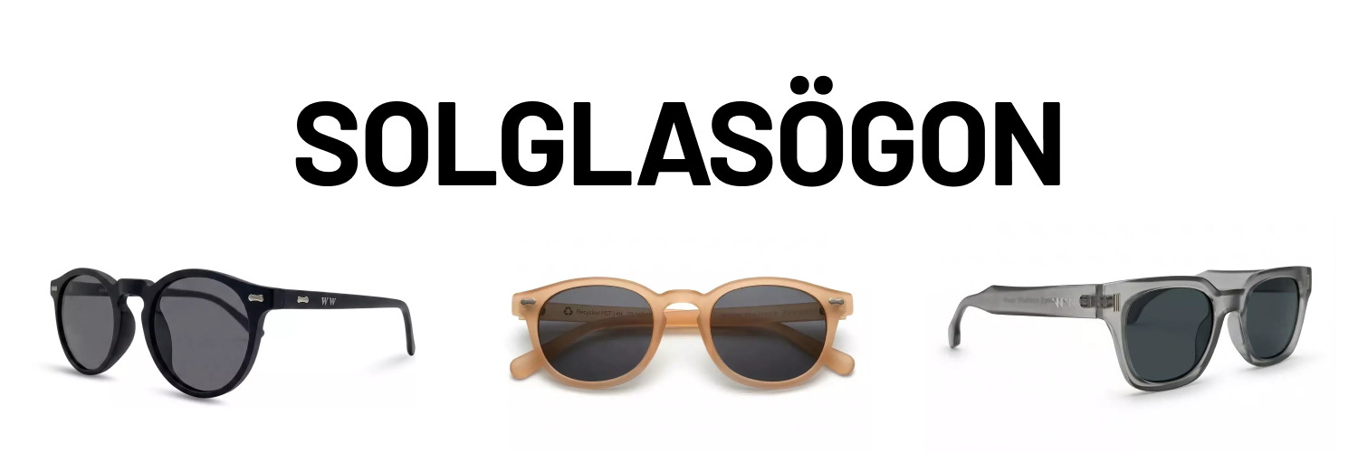 Polariserade Solglasögon & UV400