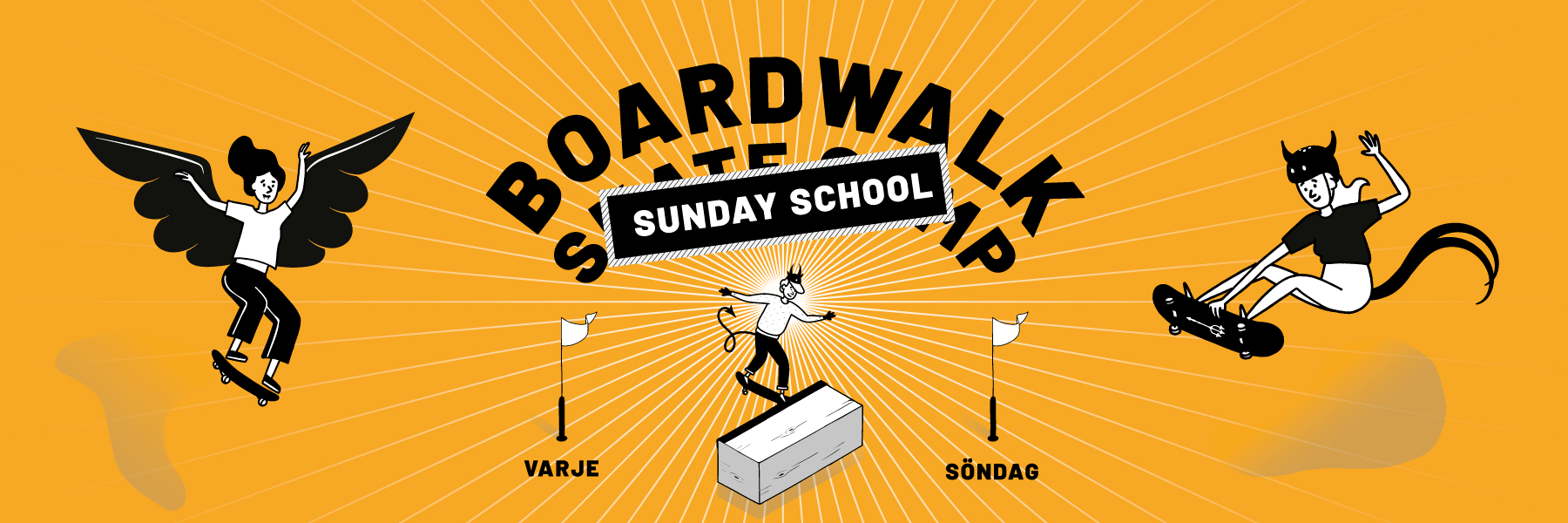 Boardwalk Skateskola